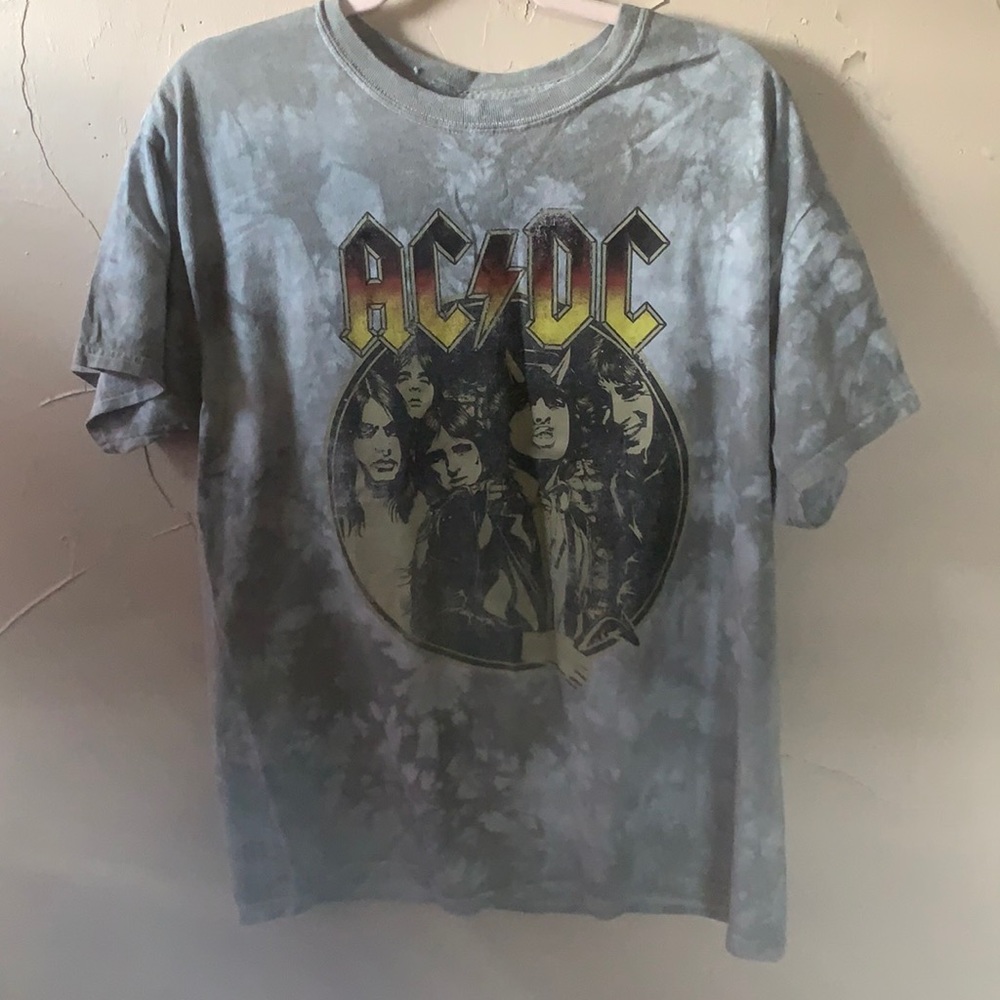 AC/DC T-shirt